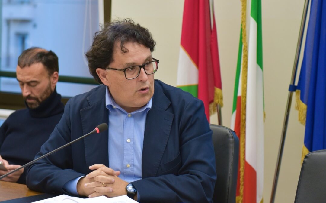 Piano di Sacco, emergenza incendi, Blasioli: dalla Commissione odierna emergono aspetti preoccupanti, necessari ulteriori approfondimenti