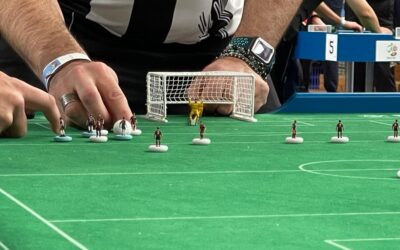 Il Gran Premio d’Abruzzo di Calcio da Tavolo si giocherà a Spoltore